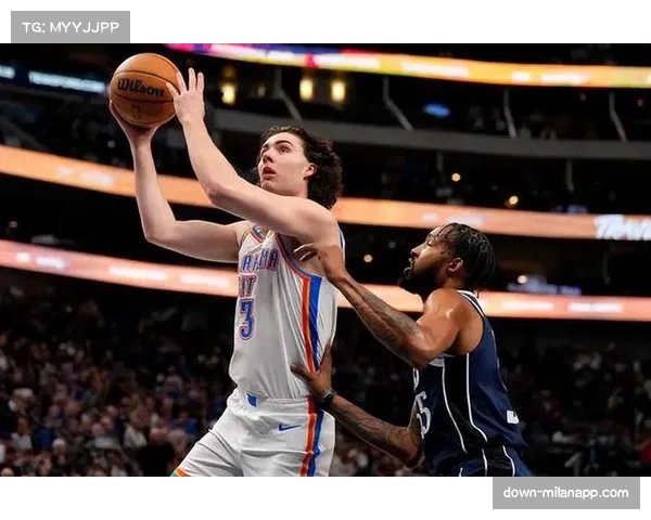 雷霆麦凯恩提供外线投射 替补火力与年轻天赋积累